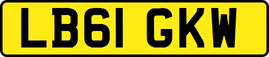 LB61GKW
