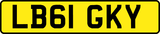 LB61GKY
