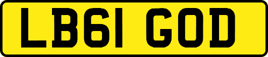LB61GOD