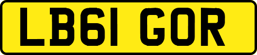 LB61GOR