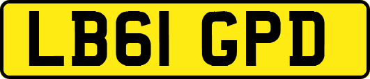 LB61GPD
