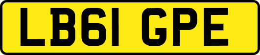 LB61GPE