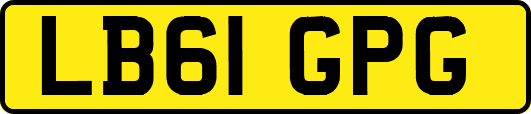 LB61GPG