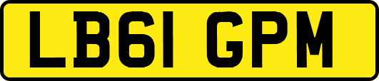 LB61GPM