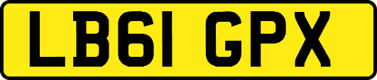 LB61GPX