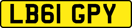 LB61GPY