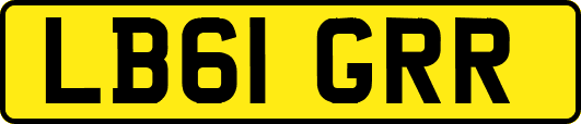 LB61GRR
