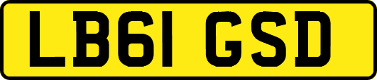 LB61GSD
