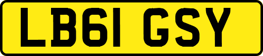 LB61GSY
