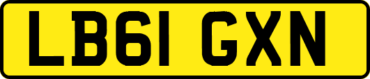 LB61GXN