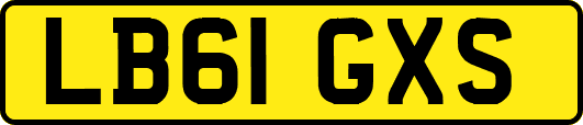 LB61GXS