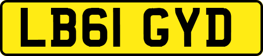 LB61GYD