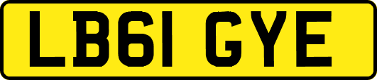 LB61GYE