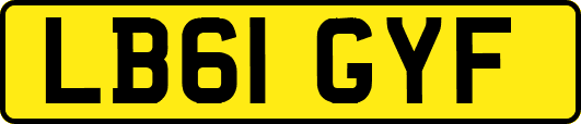LB61GYF