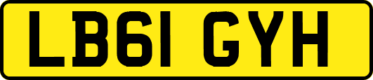 LB61GYH