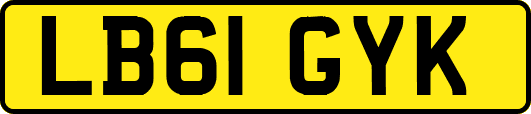 LB61GYK