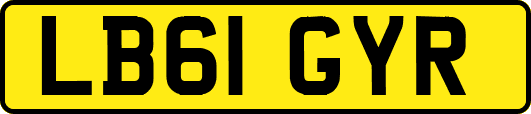 LB61GYR