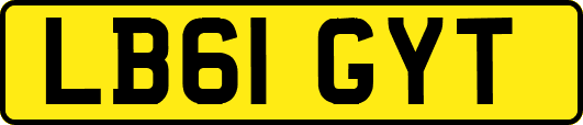 LB61GYT