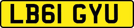 LB61GYU