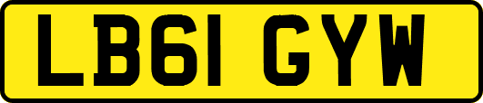 LB61GYW