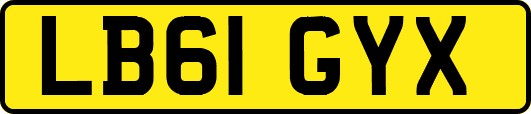LB61GYX