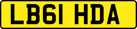 LB61HDA