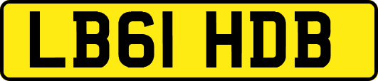 LB61HDB