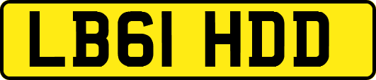 LB61HDD