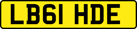 LB61HDE