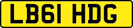 LB61HDG