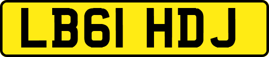 LB61HDJ