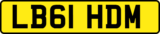 LB61HDM