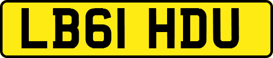LB61HDU