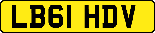 LB61HDV