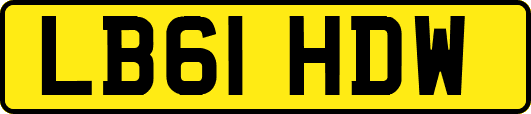 LB61HDW