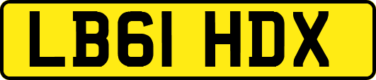 LB61HDX