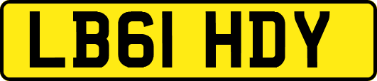 LB61HDY