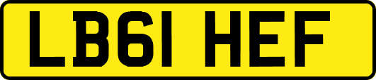 LB61HEF