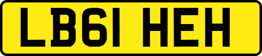LB61HEH