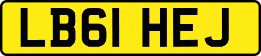 LB61HEJ