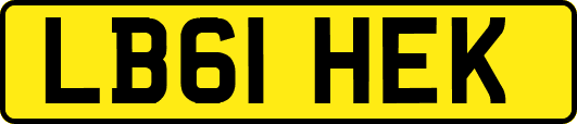 LB61HEK