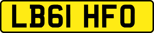 LB61HFO