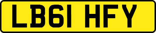 LB61HFY