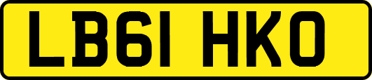 LB61HKO