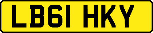 LB61HKY
