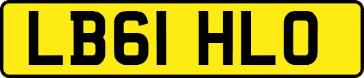 LB61HLO