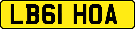 LB61HOA