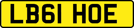 LB61HOE