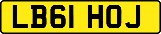LB61HOJ