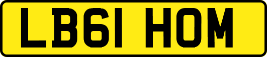 LB61HOM